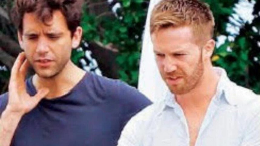 Chi è Andrea Dermanis, lo storico fidanzato di Mika 2 Chi è Andrea Dermanis, lo storico fidanzato di Mika 1