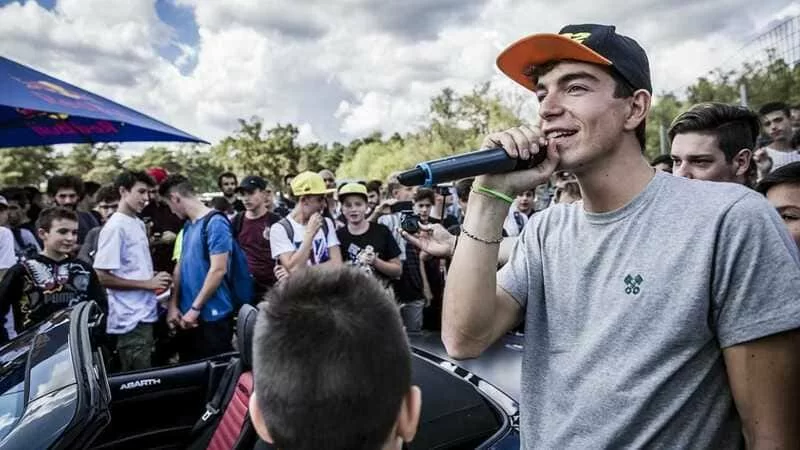 Chi è Andrea Pirillo, influencer di motori e YouTuber milionario 3 andrea pirillo_