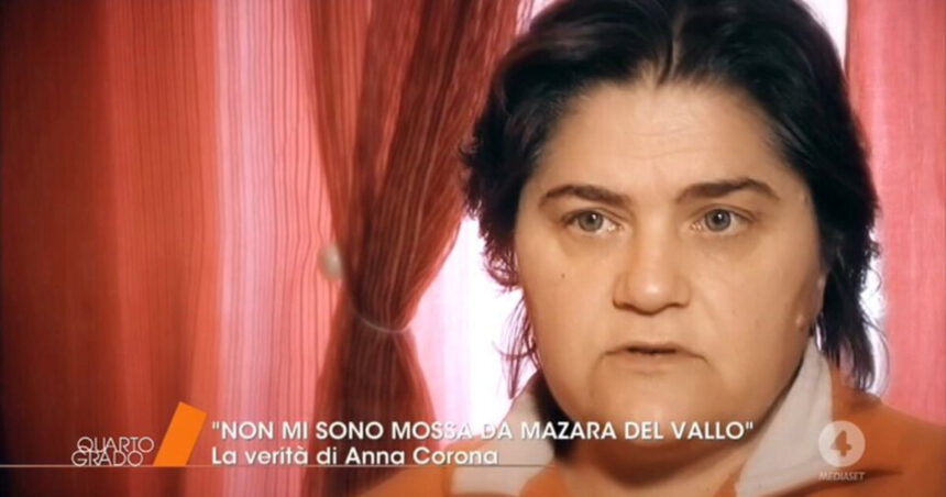 Denise Pipitone, intercettazione shock di Anna Corona: “Siamo stati io e Giuseppe” 1