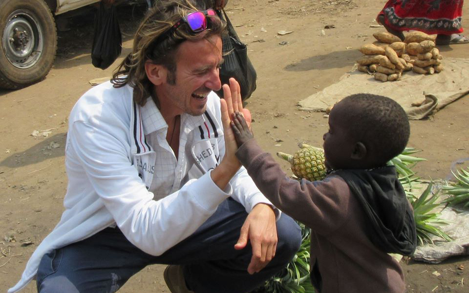 Antonio, lo skipper di Procida vuole salvare i migranti in barca a vela 11