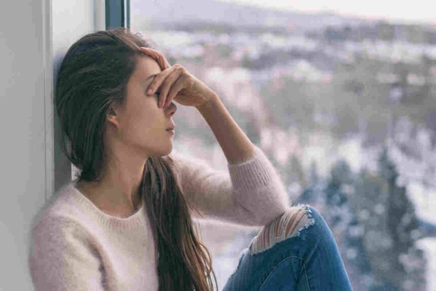 Ansia, attacchi di panico, depressione: in quarantena colpiscono il 63% degli italiani 1