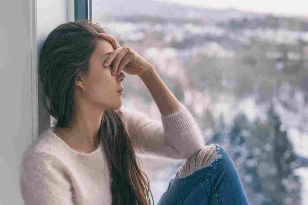 Ansia, attacchi di panico, depressione: in quarantena colpiscono il 63% degli italiani 1