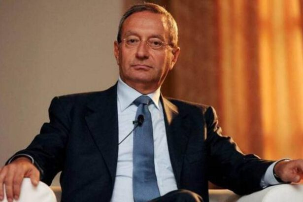 L'ex sottosegretario Antonio Catricalà morto suicida nella sua casa a Roma 10