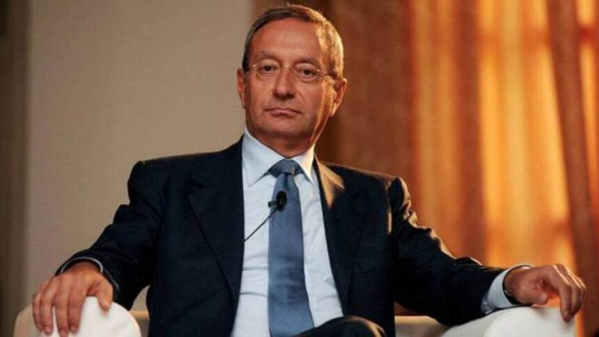 L'ex sottosegretario Antonio Catricalà morto suicida nella sua casa a Roma 1