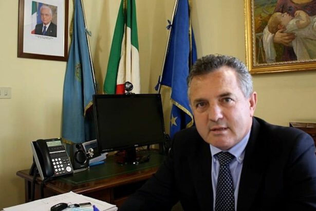 Appalti truccati: in manette il presidente della Provincia di Benevento 7