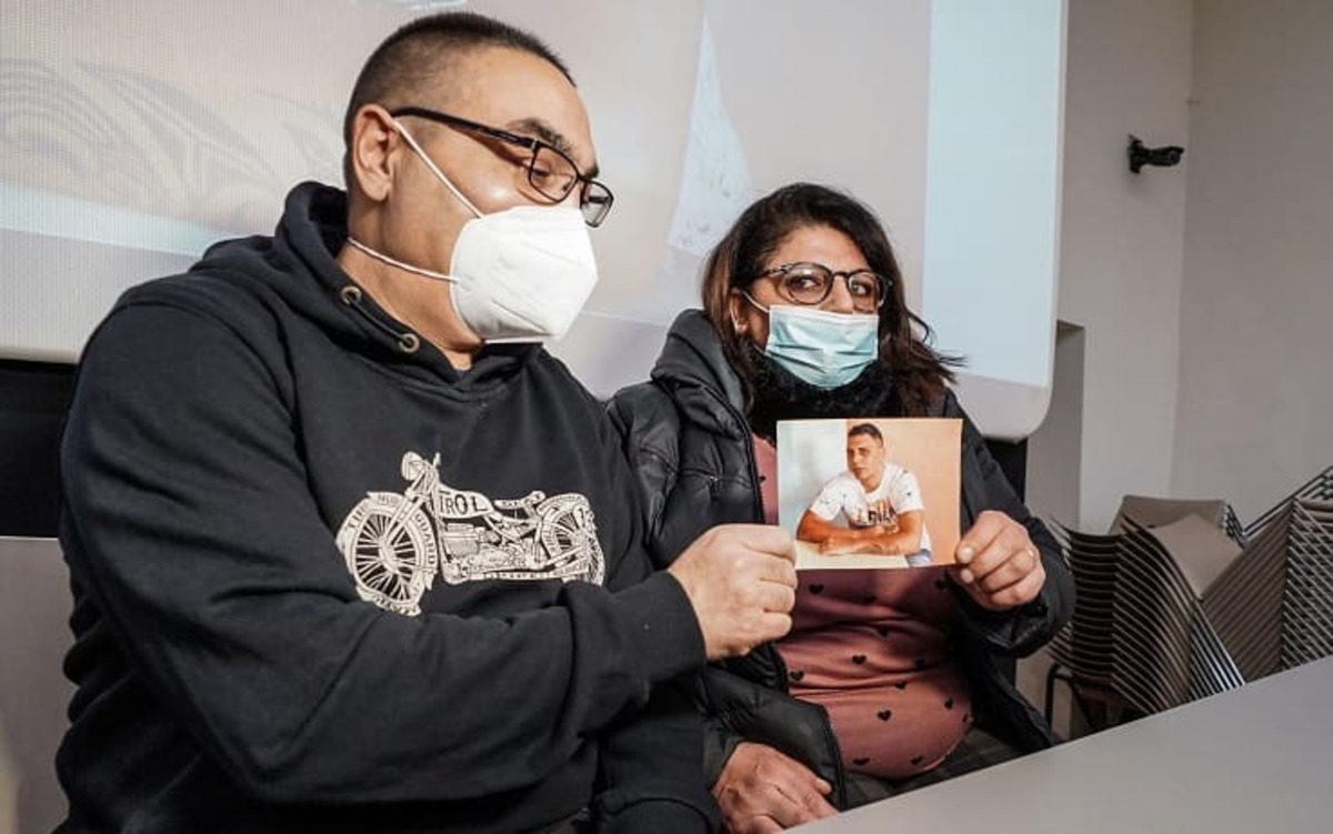 Antonio Raddi morto di fame in carcere, la famiglia dopo due anni: "Vogliamo giustizia" 17