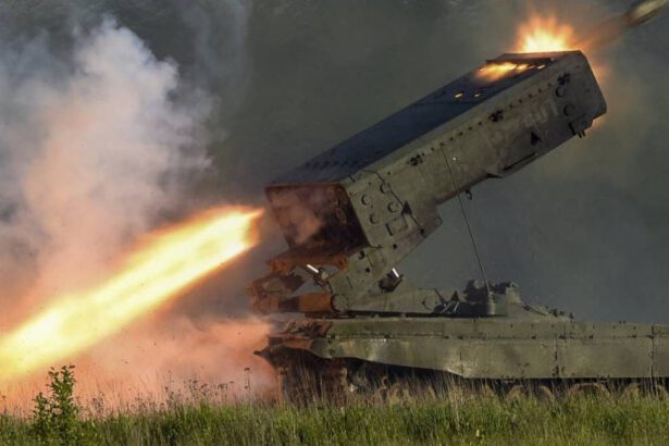 Armi termobariche: perché non sono vietate dai trattati internazionali 10