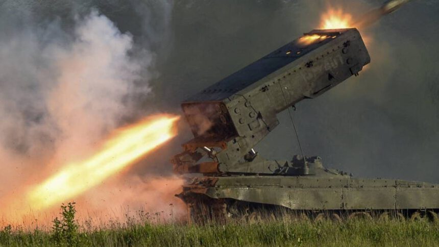 Armi termobariche: perché non sono vietate dai trattati internazionali 2 Armi termobariche: perché non sono vietate dai trattati internazionali 1