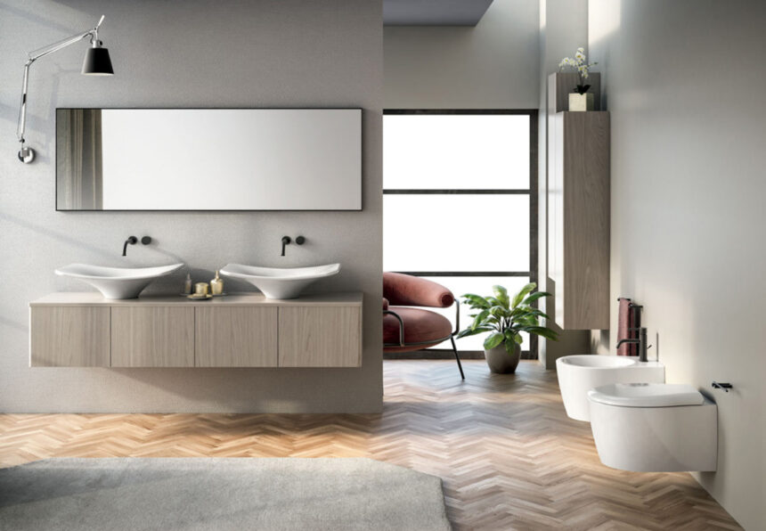Arredamento bagno: le nuove tendenze e i consigli di IDEEARREDO.com 1