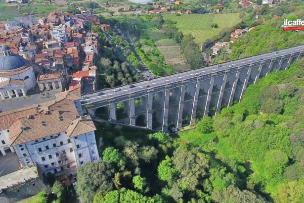 Valerio trovato morto sotto il Ponte di Ariccia: il 18enne era scomparso domenica 11