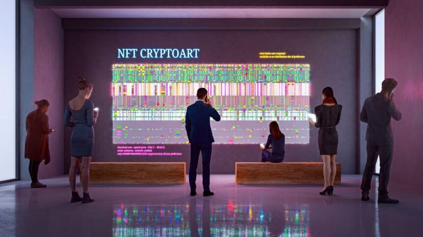 Arte e digitale: cos'è il progetto presentato dall'Ucraina per sostenere l'esercito e la popolazione 1