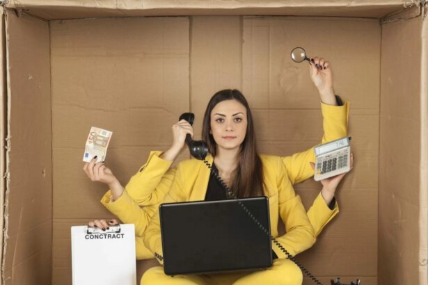 Multitasking: difetto o virtù? 5