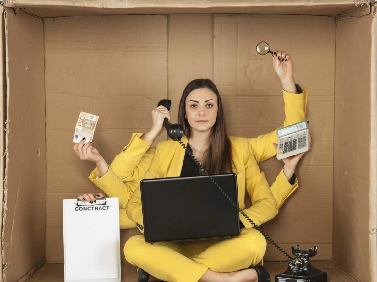 Multitasking: difetto o virtù? 1