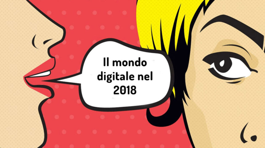 Il mondo digital nel 2018: tra riforme, scandali e storie di successi 2 Il mondo digital nel 2018: tra riforme, scandali e storie di successi 1