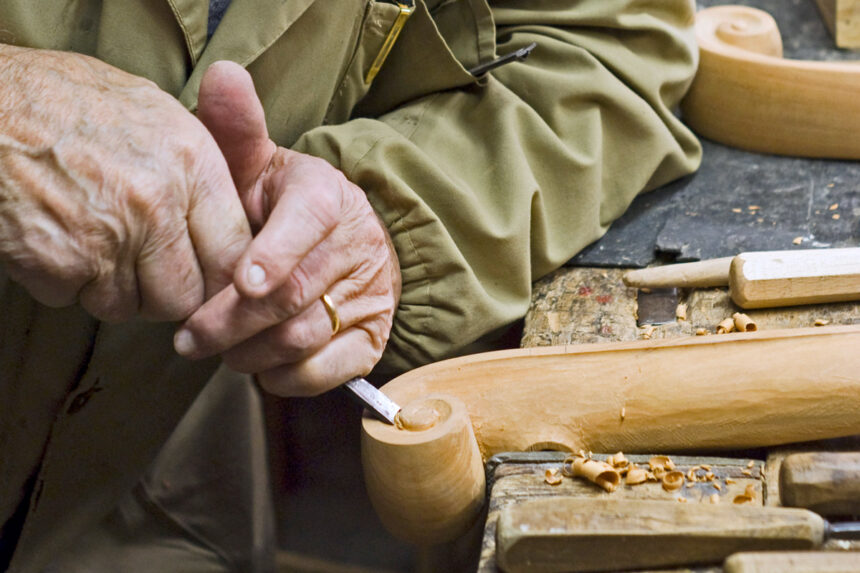 Ecco perché l'artigianato dovrebbe ripartire dal web 1