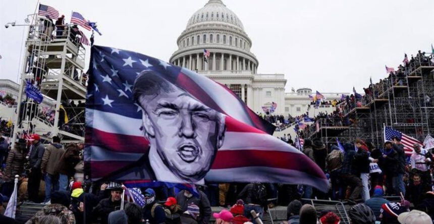 Il piano del colpo di stato di Trump per restare al potere 1