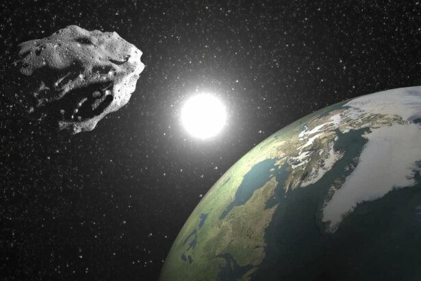 Asteroide in rotta di collisione con la Terra, NASA: “Possibile impatto nel 2022” 9