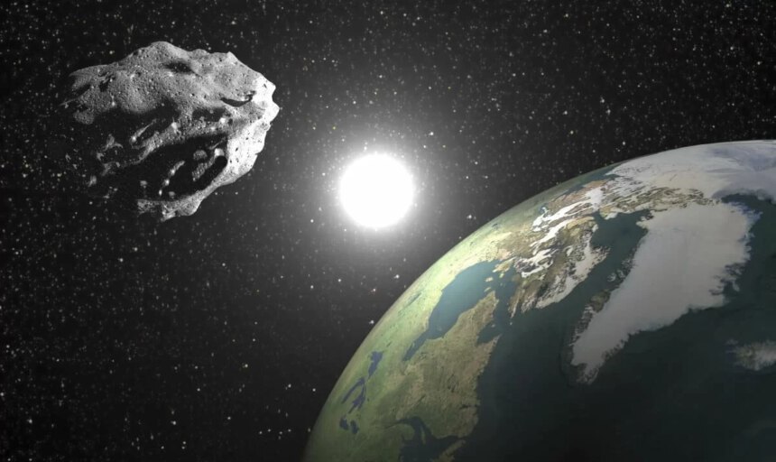 Asteroide in rotta di collisione con la Terra, NASA: “Possibile impatto nel 2022” 1