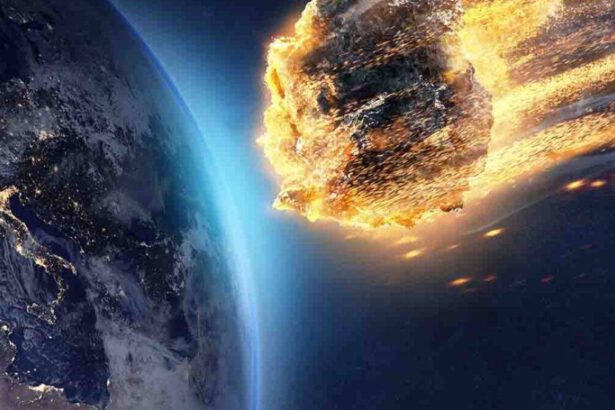 Asteroide sta per sfiorare la terra: un dispositivo potrebbe polverizzarlo 14