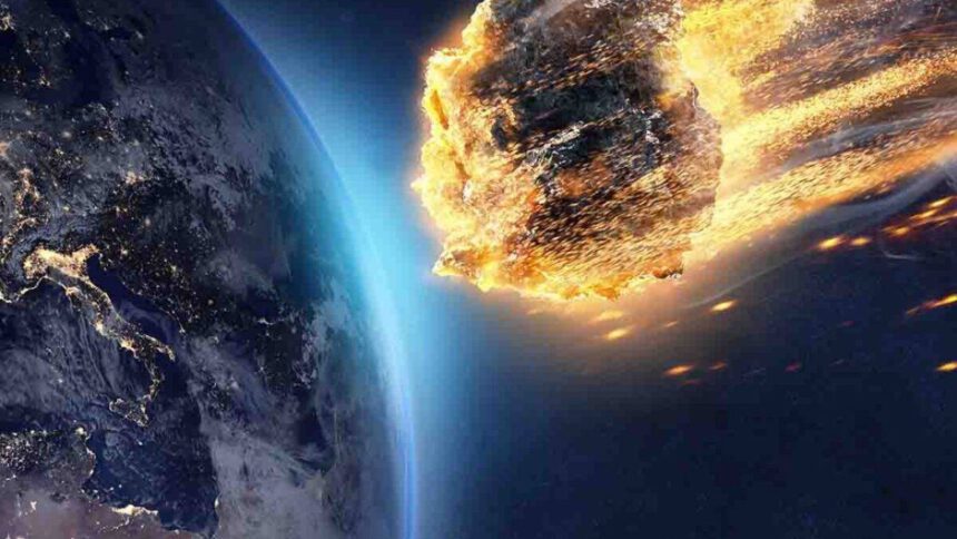Asteroide sta per sfiorare la terra: un dispositivo potrebbe polverizzarlo 2 Asteroide sta per sfiorare la terra: un dispositivo potrebbe polverizzarlo 1