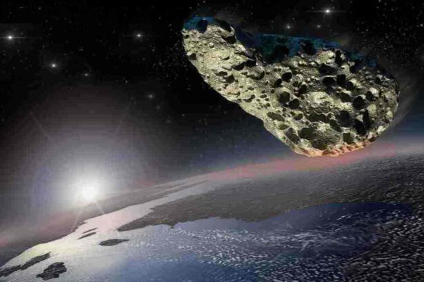 Asteroide dal diametro di 1 chilometro sfiorerà la Terra il prossimo 18 gennaio 13