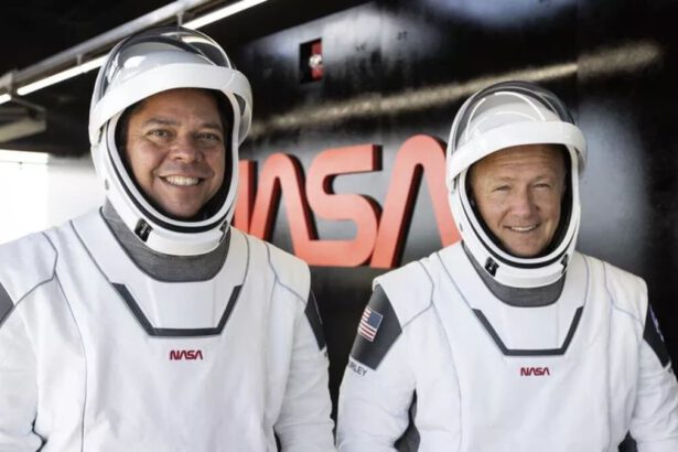 SpaceX riporta gli americani nello spazio. Elon Musk: “Missione epocale” 53