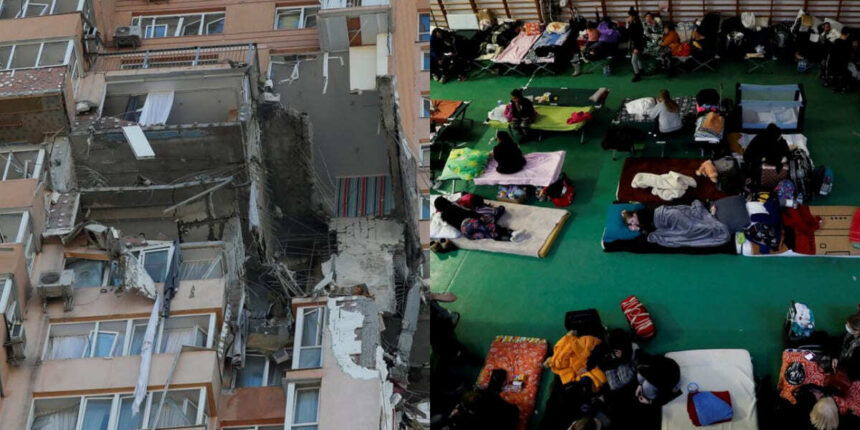 L'esercito ucraino: "I russi hanno colpito decine di civili" 1