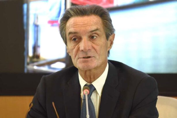 Fontana indagato per un bonifico al cognato dal suo conto svizzero 61