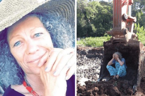 Uccisa in Kenya a 67 anni l'attivista per l'ambiente Joannah Stutchbury 15