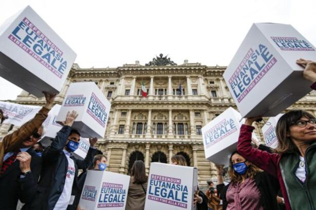 Eutanasia, la Consulta ha deciso: "Referendum inammissibile" 10