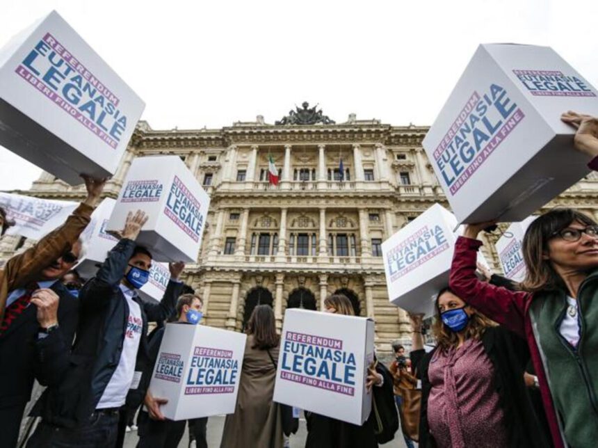 Eutanasia, la Consulta ha deciso: "Referendum inammissibile" 1
