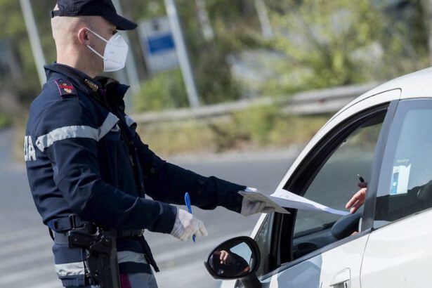 Zona rossa, arancione e gialla: dove e quando serve l’autocertificazione 18