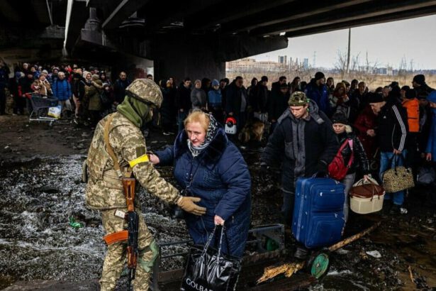 Bombardamenti su Odessa e avvio dei corridoi umanitari. I russi non rispettano la tregua: 10 morti a Sumy 70