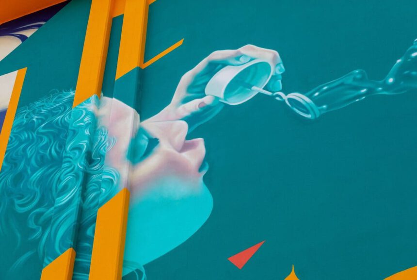 Padova, con la street art di Super Walls 2021 la città si trasforma in un museo a cielo aperto 1
