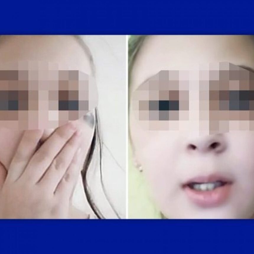 Bambina chiede aiuto su TikTok prima di essere uccisa: “Papà, sta accadendo qualcosa di brutto” 1