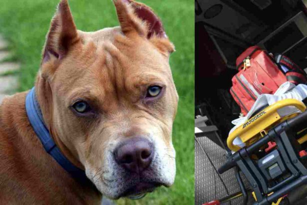 Bambina morsa da un pitbull nel parco: baby sitter fa da scudo e la salva. Piccola in ospedale 18