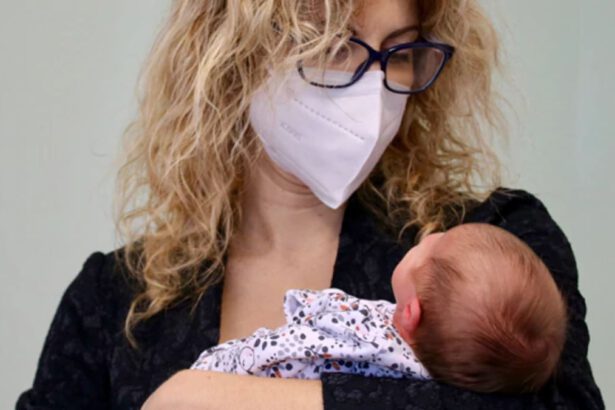 Padova, due bambine nate da mamme vaccinate sono immuni al Covid: hanno sviluppato anticorpi in gravidanza 11