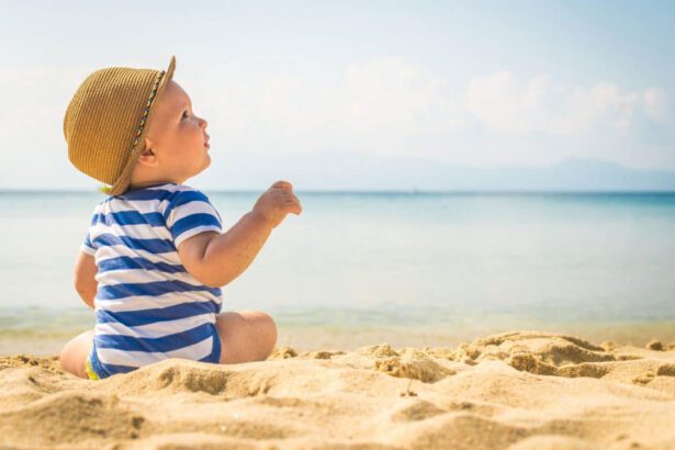 Scegli l'abbigliamento più adatto per il tuo bambino durante le vacanze al mare 77
