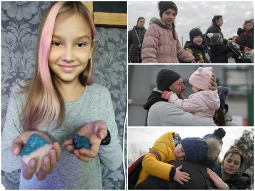 Il dramma dei bambini ucraini vittime della guerra: Alisa, Polina, Sara, Ivan e gli altri 1