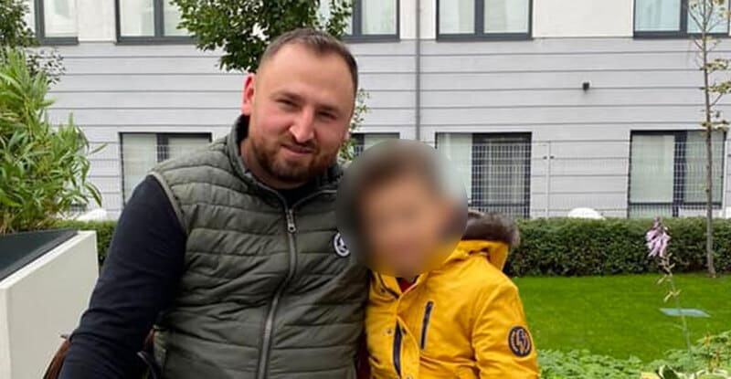 Bambino rapito a Padova: ritrovato su un treno in Romania. Papà lasciato libero 3 bambino rapito a Padova_Bogdan Hristache