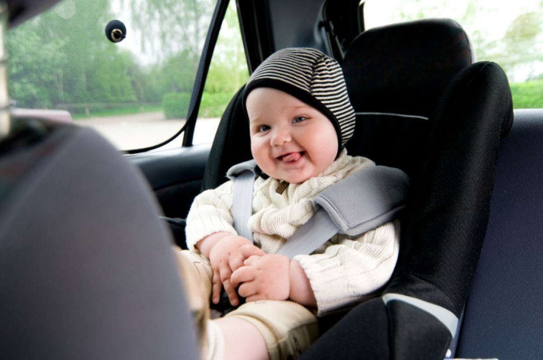 Seggiolini auto anti-abbandono, da adesso sono obbligatori per legge 17