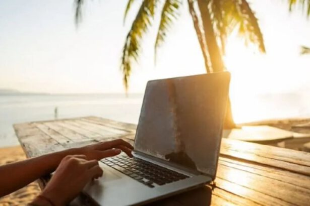 Come rendere piacevole lo smart working? Lavorando dalle Barbados 46