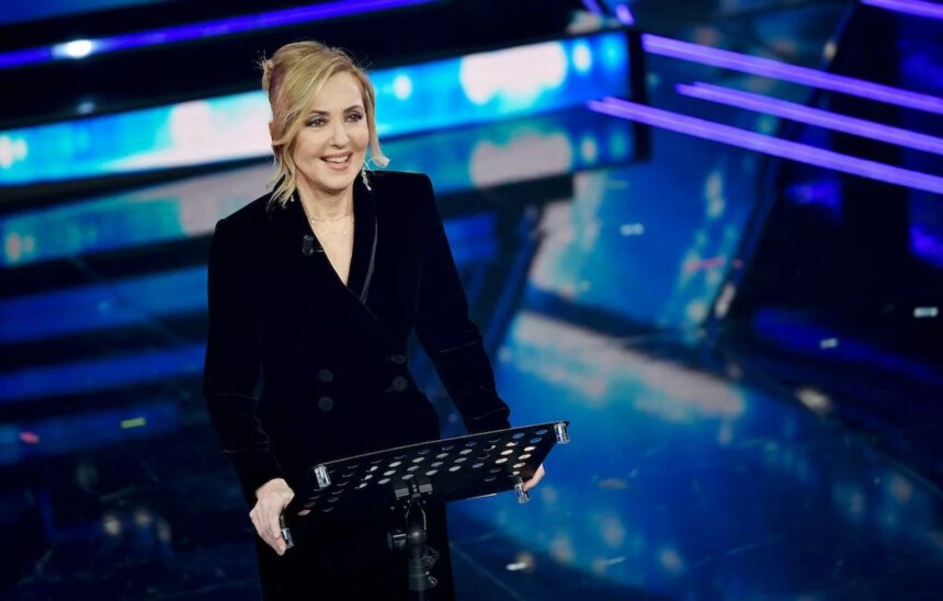 Sanremo, Barbara Palombelli alle donne: “Non dobbiamo essere prudenti ma osare, fare rumore” 1