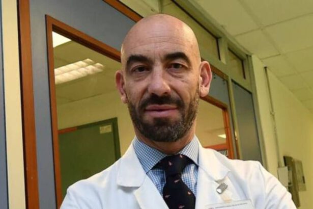 Bassetti: “Basta tamponi o l'Italia va in lockdown” 7