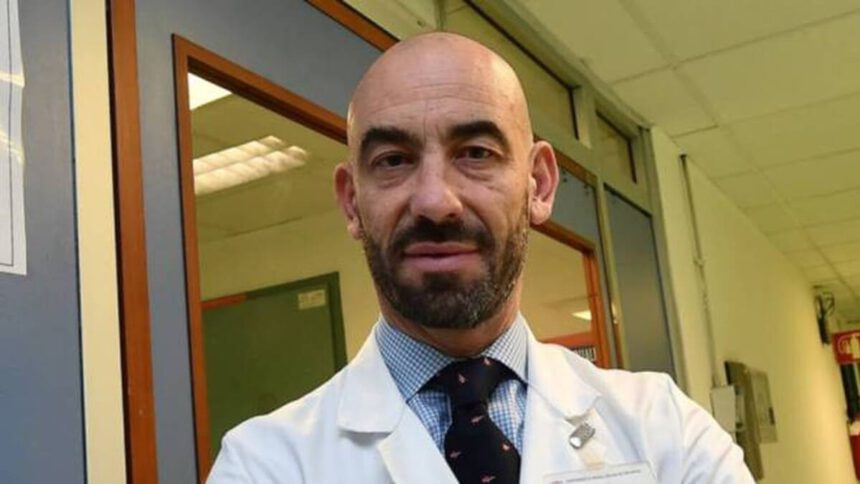 Bassetti: “Basta tamponi o l'Italia va in lockdown” 1