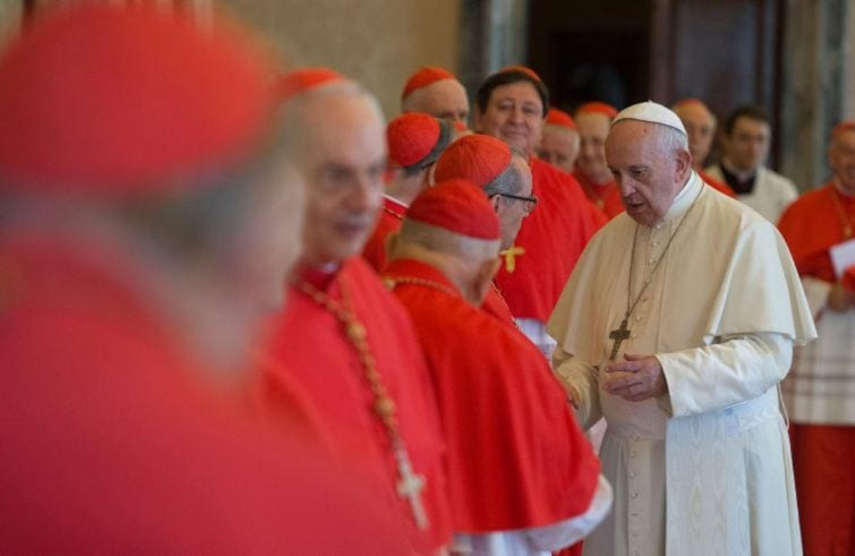 Scossa in Vaticano, Papa Bergoglio: "Cardinali e vescovi saranno giudicati da tribunali ordinari" 15