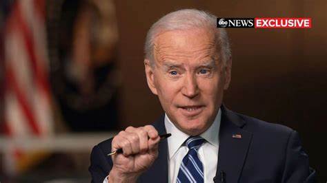 Biden contro Putin, intervista Abc
