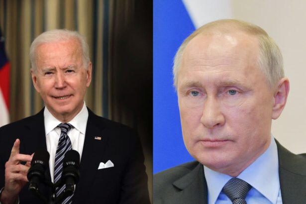 Biden attacca Putin: "Sì, è un assassino". La risposta di Mosca aumenta la tensione fra i due Paesi 15
