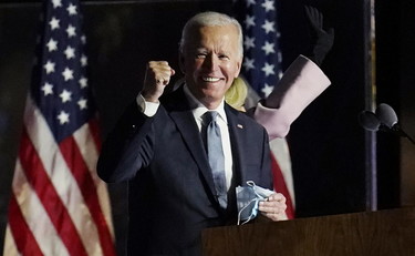 Joe Biden è il nuovo presidente USA 10