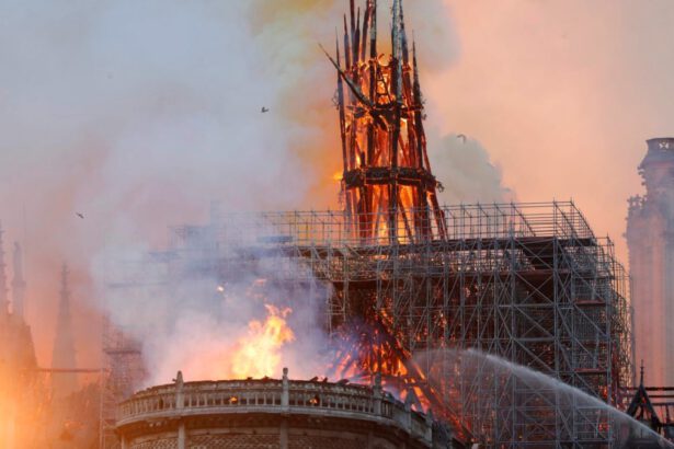 Gara di solidarietà per Notre Dame, già donati 300 milioni di euro per la ricostruzione 5